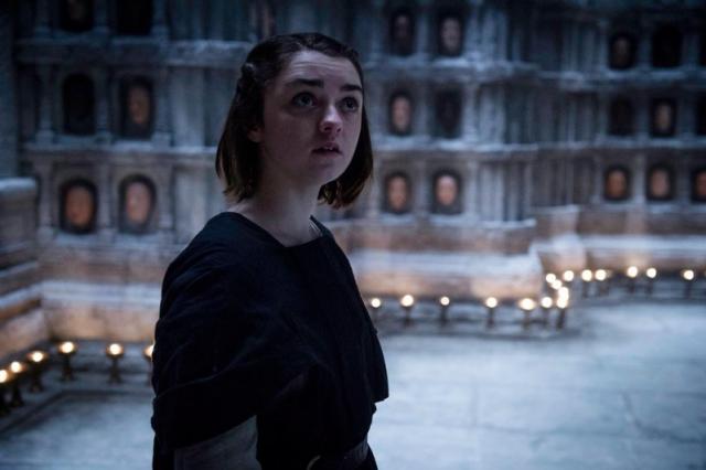 اريا ستارك «Arya Stark»