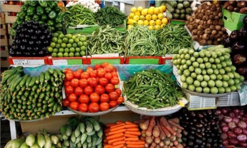 أسعار الخضراوات والفواكه اليوم