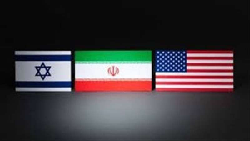 الولايات المتحدة وإيران وإسرائيل