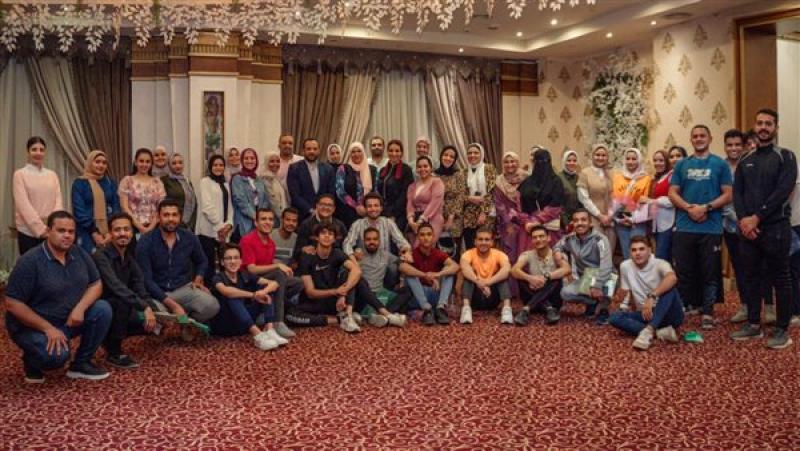 الملتقى الأول لأعضاء مراكز شباب مصر