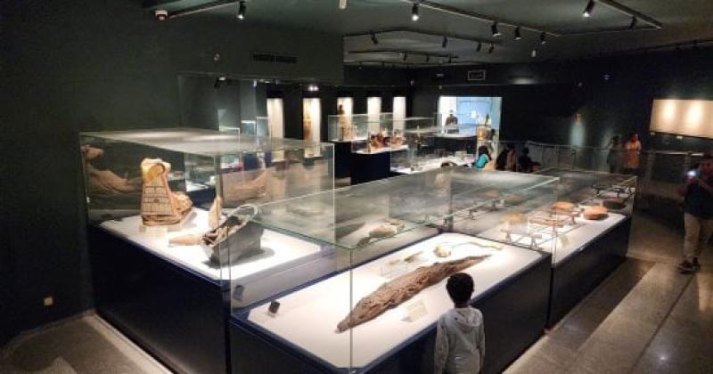 متحف التحنيط بكورنيش الأقصر