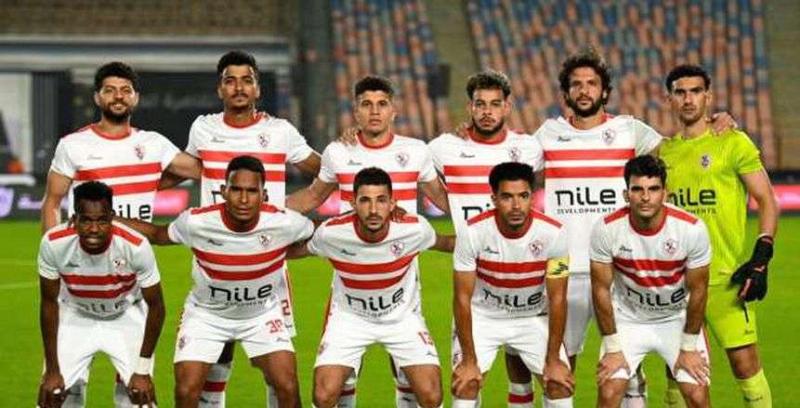 تشكيل الزمالك_ صورة أرشفية