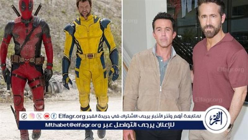 صناع Deadpool & Wolverine