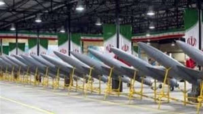 عقوبات أمريكية جديدة على إنتاج المسيرات والصواريخ الإيرانية