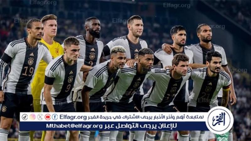 منتخب ألمانيا