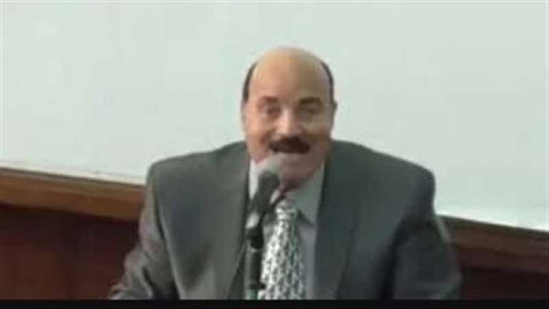 الدكتور محمد علي محجوب، وزير الأوقاف الأسبق