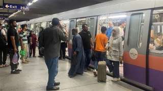 مواعيد عمل مترو الأنفاق في ثاني أيام عيد الأضحى المبارك