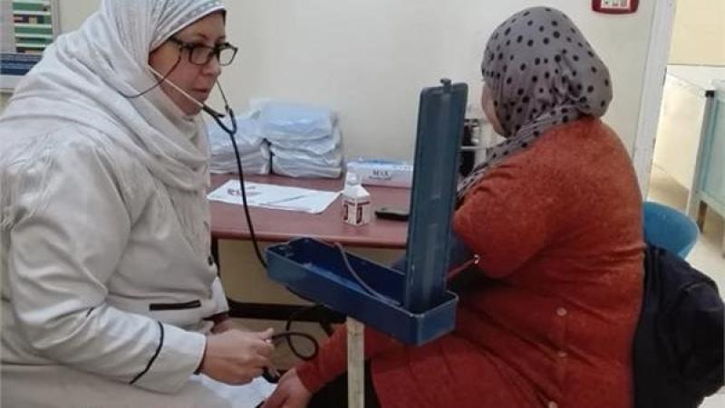 مبادرة دعم صحة المرأة المصرية