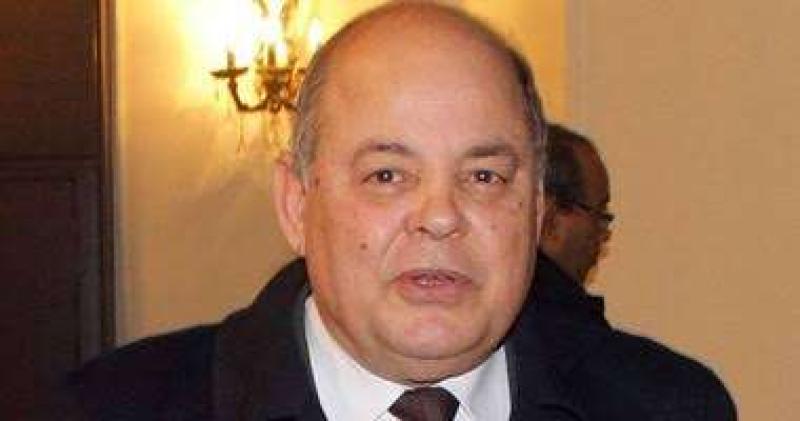 محمد صابر عرب وزير الثقافة الأسبق