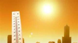 درجات الحرارة اليوم الأحد 30-6-2024 فى مصر