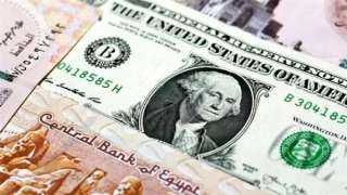 سعر الدولار مقابل الجنيه المصرى اليوم الإثنين 1 يوليو 2024