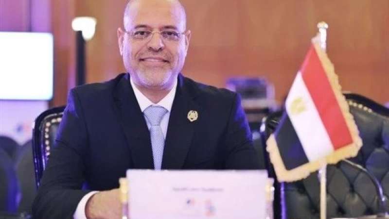 محمد جبران وزير العمل الجديد