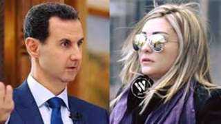 دخلت العناية.. الرئاسة السورية تكشف تفاصيل حادث مستشارة الأسد