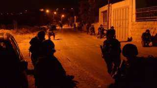 فلسطين.. اندلاع مواجهات عنيفة عقب اقتحام قوات الاحتلال المنطقة الجنوبية لمدينة الخليل