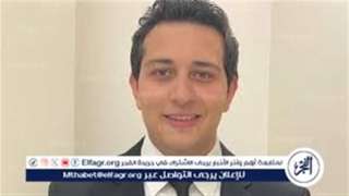 أصغر نواب المحافظين... محمد سامي التوني نائبا لمحافظ الفيوم