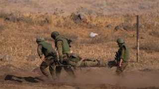 عاجل.. جيش الاحتلال: مقتل ضابط وإصابة 3 آخرين فى حى الشجاعية بمدينة غزة