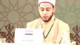 طبيب مصري يفوز بالمركز الأول في حفظ القرآن بمسابقة التبيان الدولية الأمريكية