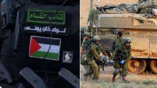 سرايا القدس تقصف آليات وجنود الاحتلال بوابل من قذائف الهاون بالشجاعية