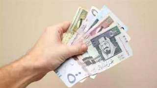 سعر الريال السعودي اليوم في مصر مقابل الجنيه المصري والدولار والليرة