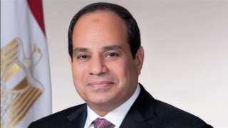 الرئيس السيسي يهنئ الجاليات المصرية المسلمة بالخارج بالعام الهجري الجديد