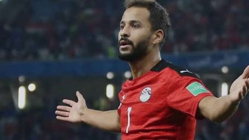 اللاعب أحمد رفعت