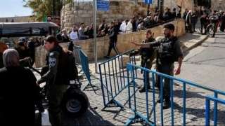 الاحتلال الإسرائيلي  يشدد إجراءاته بالقدس واعتقال 15 فلسطينيًا من أنحاء الضفة الغربية