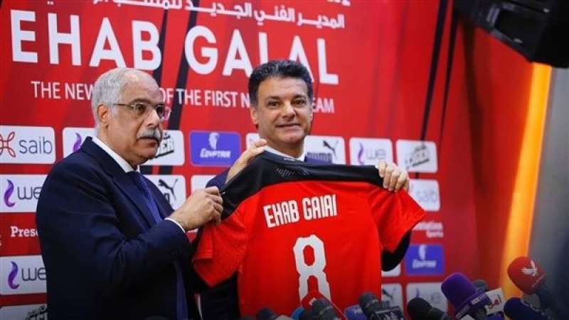 إيهاب جلال المدير الفني السابق لمنتخب مصر