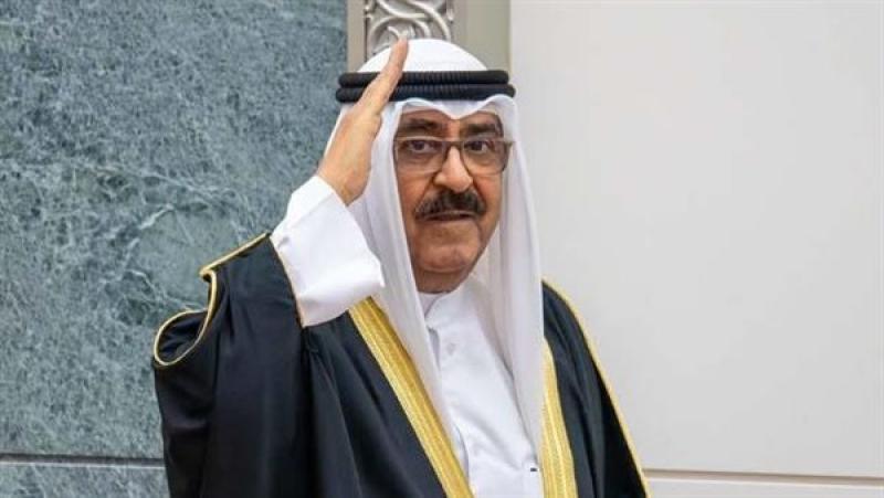 الشيخ مشعل الأحمد الجابر الصباح