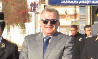 تصعيد اللواء  محمد عبدالمنعم شرباش» مساعد وزير الداخلية لمنطقة جنوب الصعيد