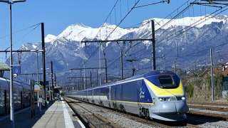 شركة يوروستار الأوروبية للقطارات تنصح بعدم السفر اليوم