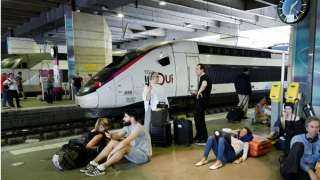 خبير لـ القاهرة الإخبارية : أياد خارجية وراء تعطيل السكك الحديدية في فرنسا