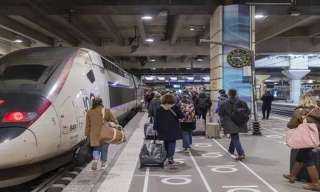 عمدة باريس: لا تأثير لتخريب القطارات على حفل افتتاح دورة الألعاب الأولمبية