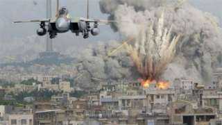 طائرات الاحتلال ومدفعيته تواصل غاراتها على قطاع غزة
