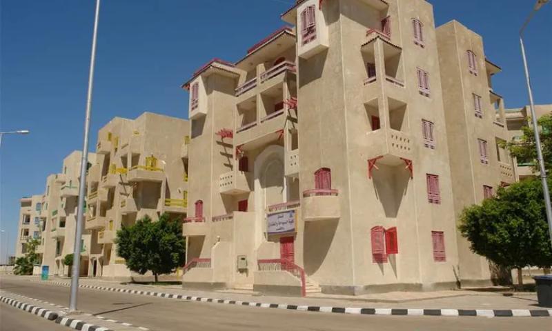 المدن الجامعية