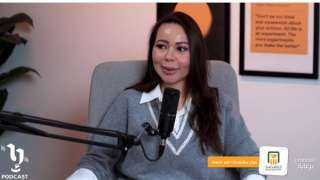 «وقتك أغلى من أي حاجة».. أسما إبراهيم توجه نصيحة للمتابعين عن السلام النفسي